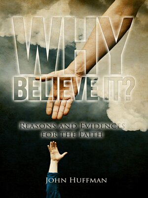 cover image of Why Believe It?